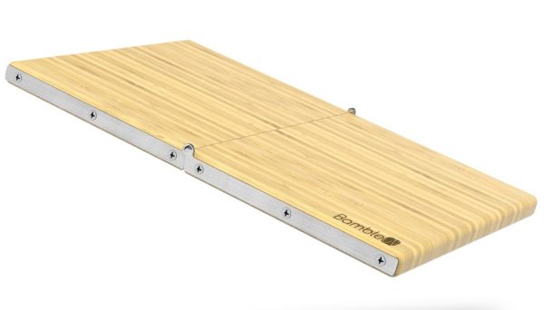 Four-in-one Bambleu cutting board  (2)