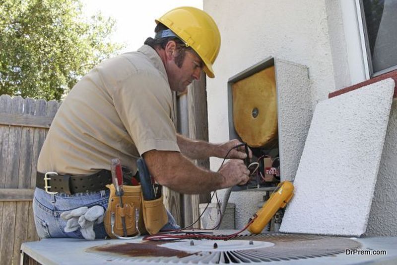 Air Conditioning Repairman 