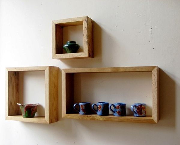 Box shelves