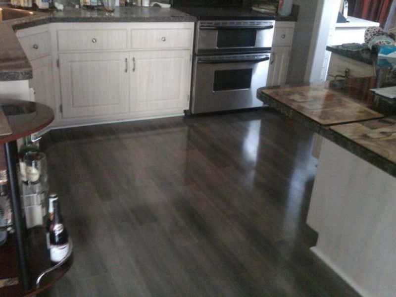 Laminate Flooring