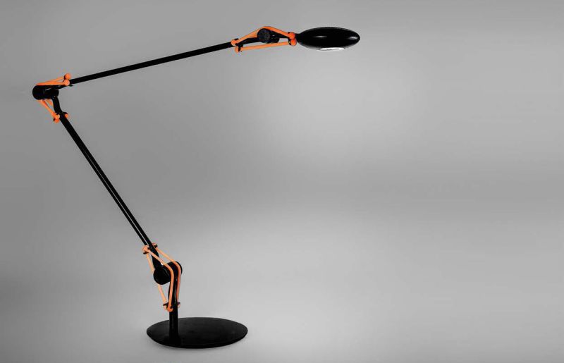 Table Lamp For Your Study Desk, How To Select Table Lamp Height