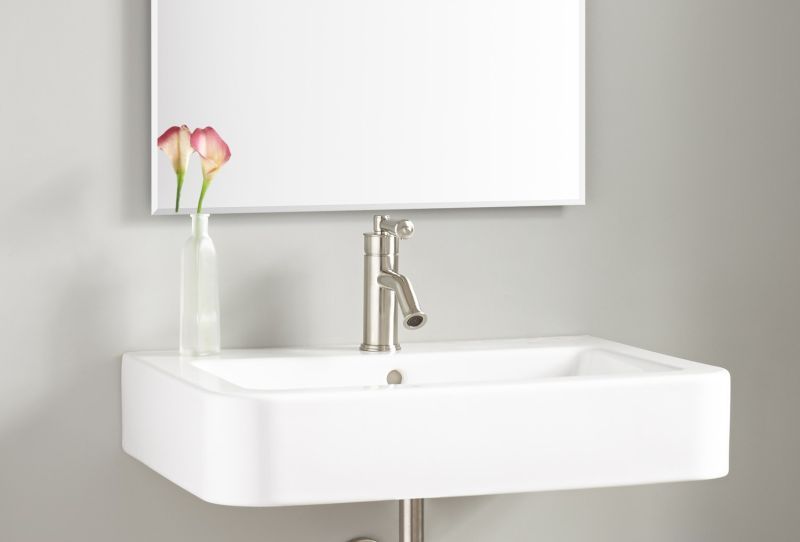 Wall Hung Sink