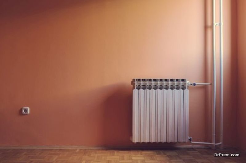 Selecting A New Home Radiator