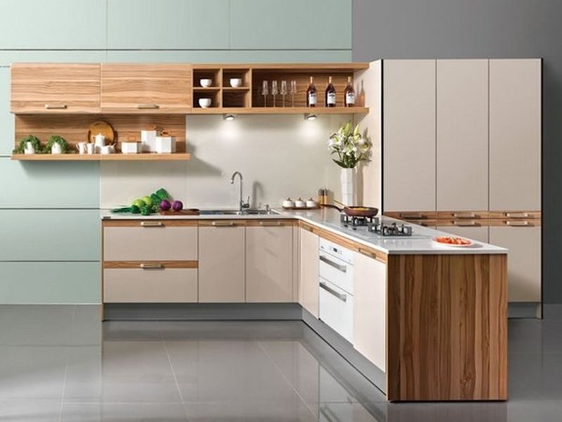 l-shaped-kitchen-cabinet