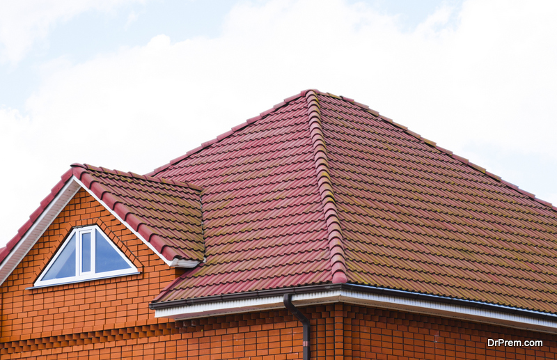 Clay Tile Roofing