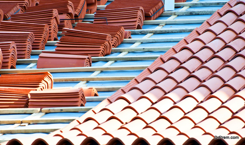 Clay Tile Roofing