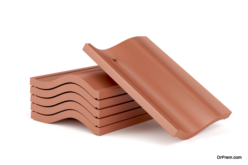 Clay Tile Roofing