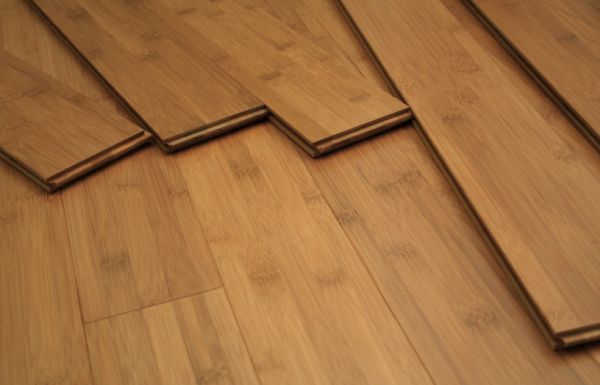 bamboo floor