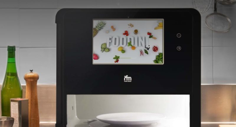 3D printer – Foodini
