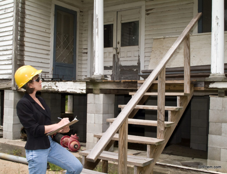 Fix and Restore an Old Home