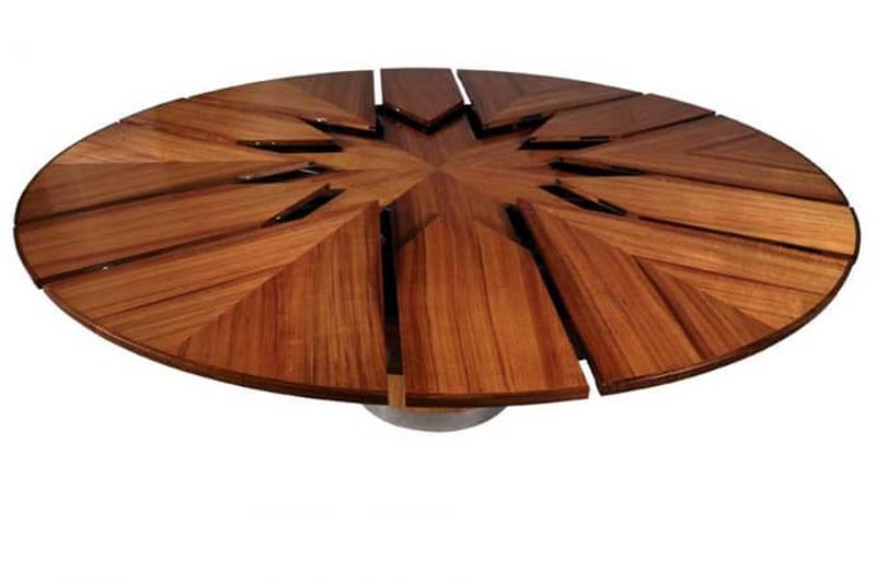 Capstan Table