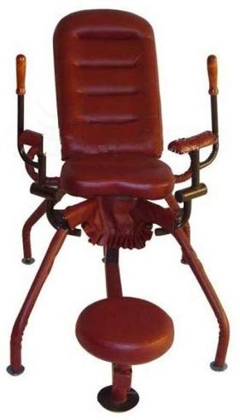 Octopus Chair