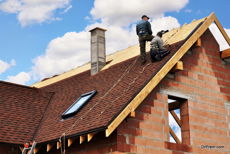 Roof-Maintenance