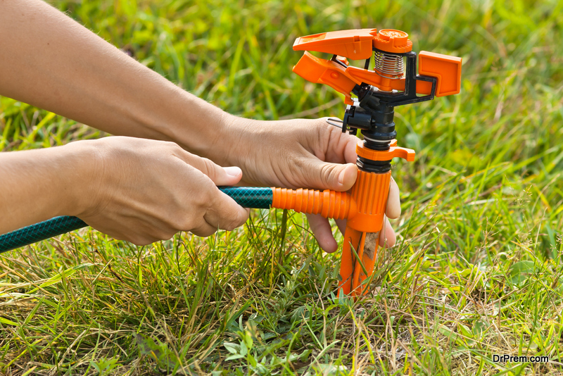 Irrigation System