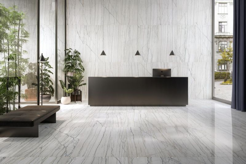 Marble Looking Tiles