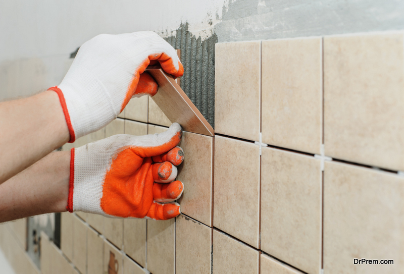 Renovate Your Backsplash