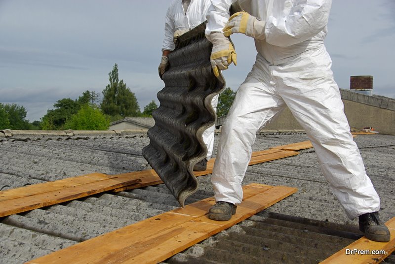 asbestos management plan for your commercial house