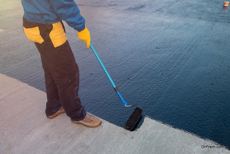 Basement Waterproofing