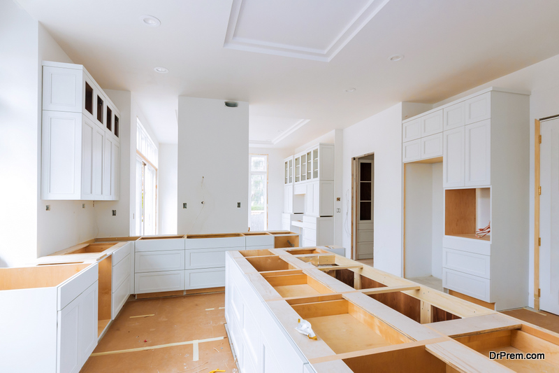 Kitchen Remodeling 