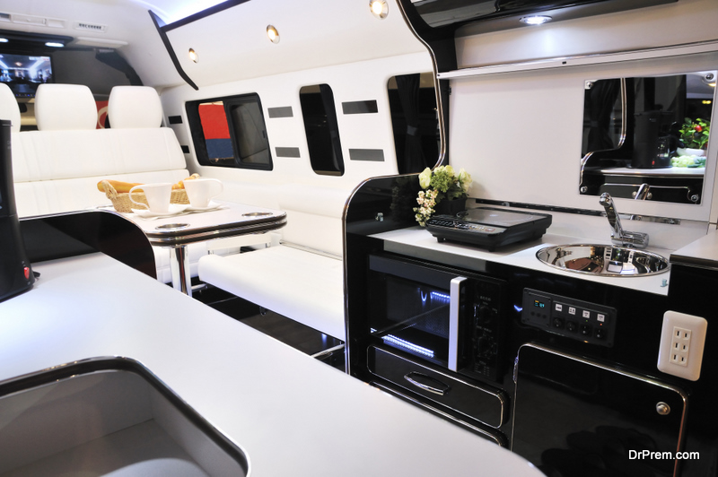 Decorating Your RV the Right Way