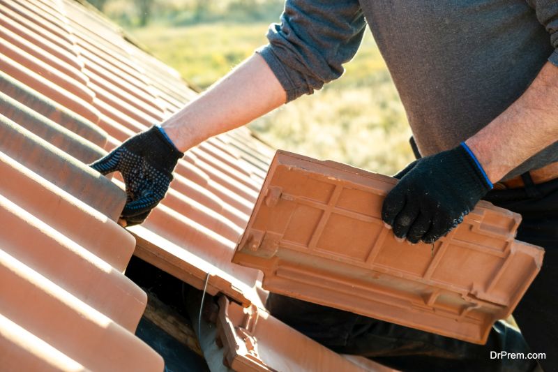 Clay Tiles