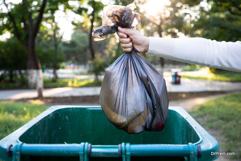 outdoor bins