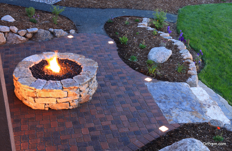 Fire Pit 