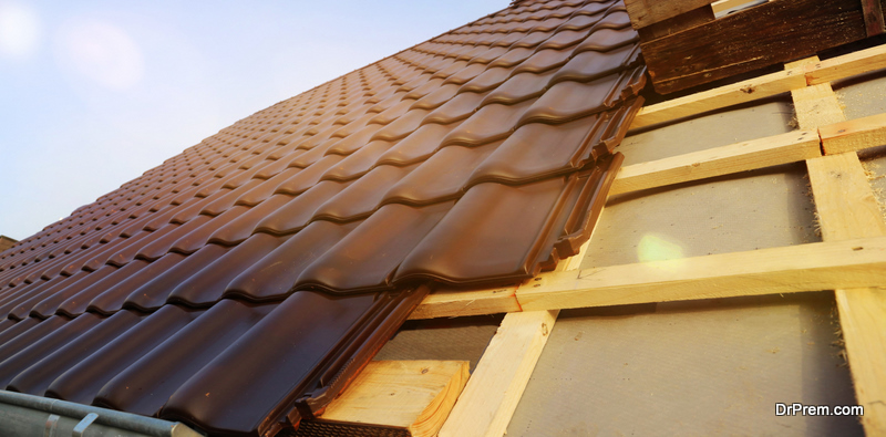 Roof Replacement Will Impact Curb Appeal of Your Home
