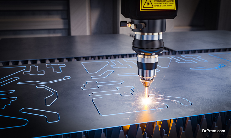 The different types of lasers for Metal Cutting