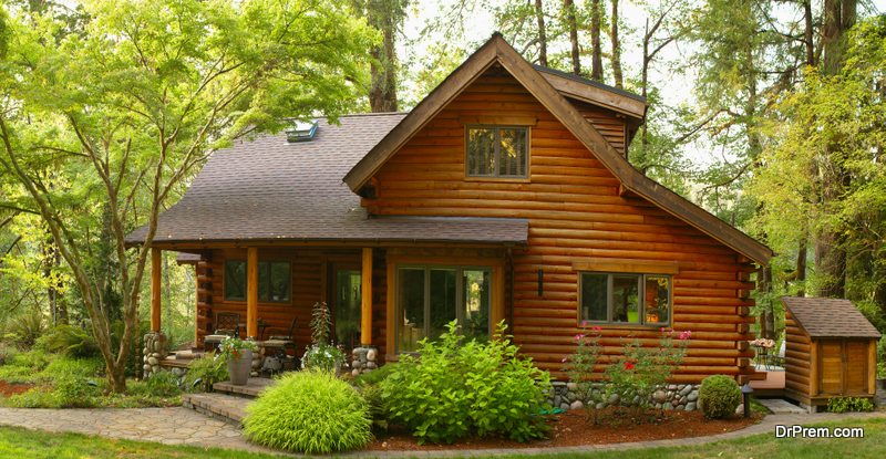 How to Choose the Perfect Log Cabin for Your Needs