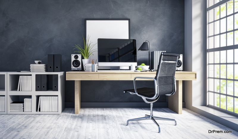 A Guide on How to Elevate Your Home Office