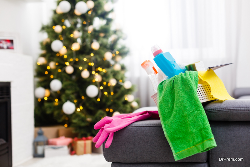 Easy Tips for Post-Christmas Cleanup