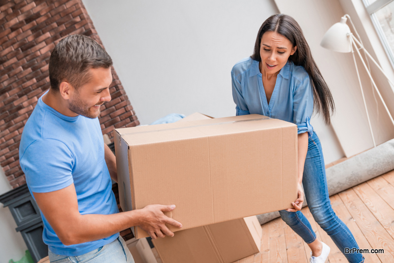 Helpful Tips for Your First Move