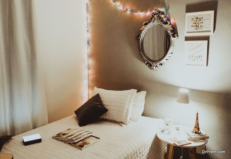 7 Simple Decor Tips for College Dorms
