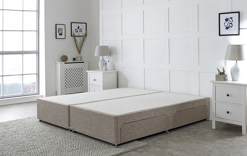 Home Haven Creating a Cozy Atmosphere with the Right Divan Bed Base