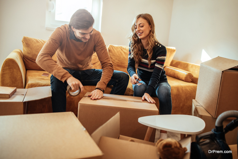 Top 4 Tips for Homeowners Preparing for a Move